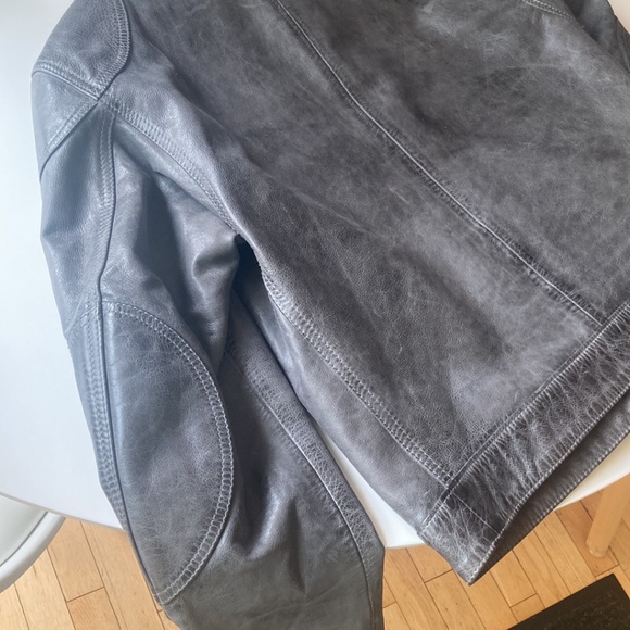 Belstaff Leather Jacket - Picture 5 of 5